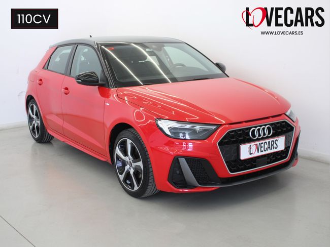 Audi A1 Sportback Adrenalin 30 TFSI 81kW (110CV)
