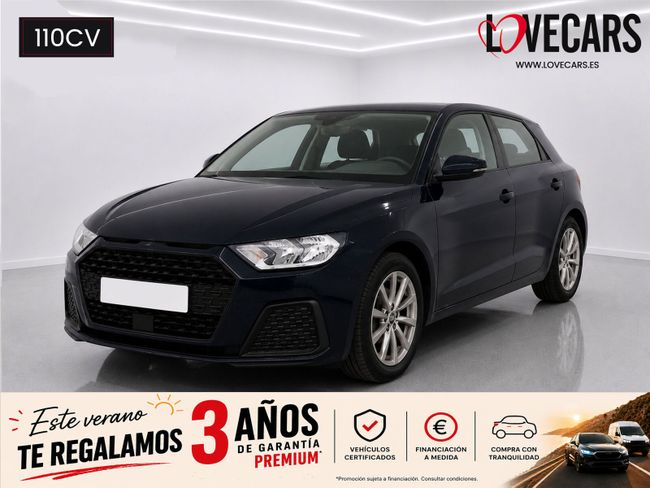 Audi A1 Sportback Advanced 30 TFSI 81kW (110CV)