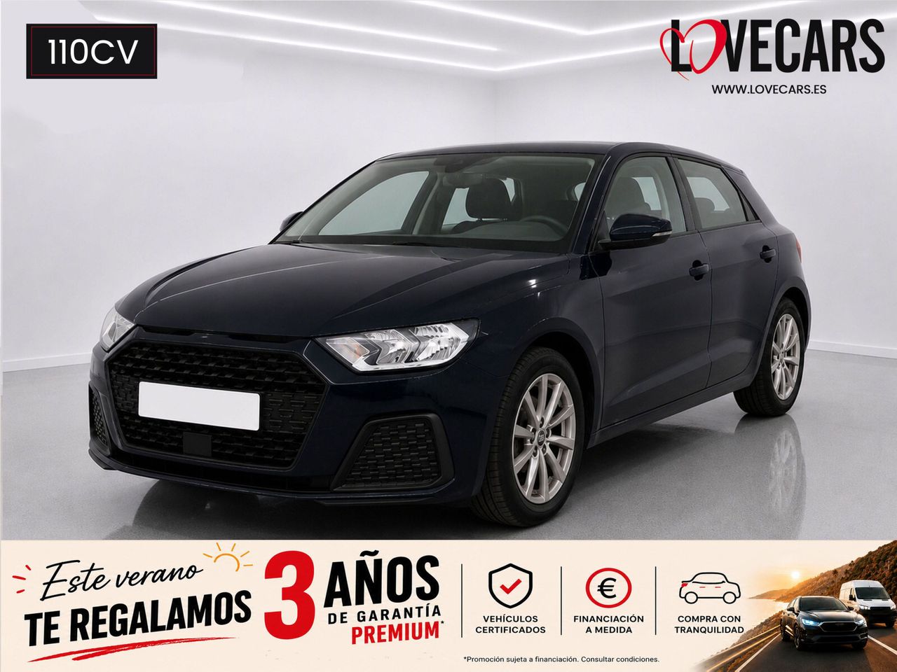 Audi A1 Sportback Advanced 30 TFSI 81kW (110CV) - Foto 1