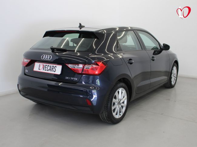 Audi A1 Sportback Advanced 30 TFSI 81kW (110CV)