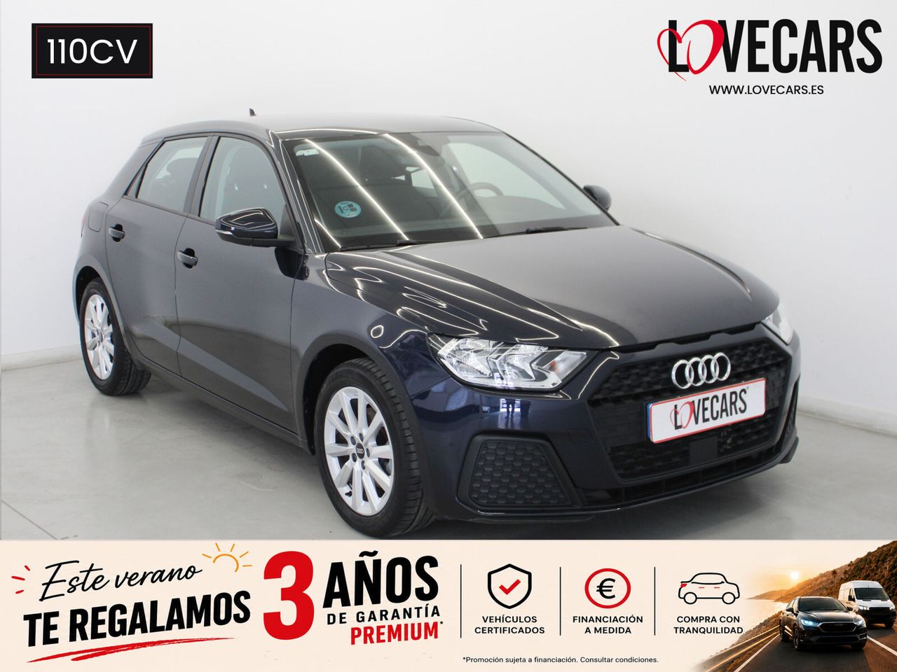 Audi A1 Sportback Advanced 30 TFSI 81kW (110CV) - Foto 1