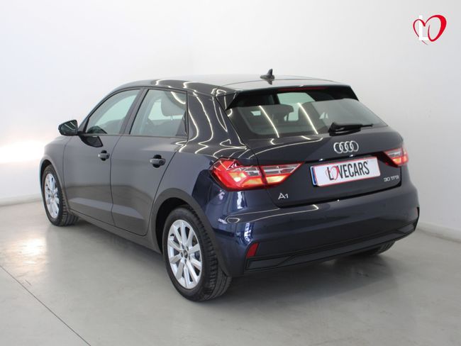Audi A1 Sportback Advanced 30 TFSI 81kW (110CV)