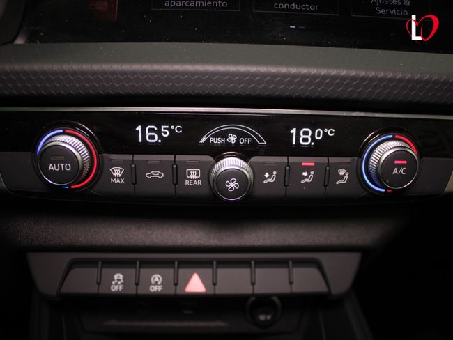 Audi A1 Sportback Advanced 30 TFSI 81kW (110CV)