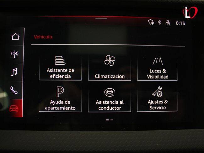 Audi A1 Sportback Advanced 30 TFSI 81kW (110CV)