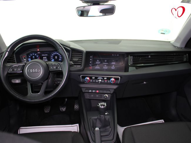 Audi A1 Sportback Advanced 30 TFSI 81kW (110CV)