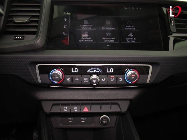 Audi A1 Sportback Advanced 30 TFSI 81kW (110CV)