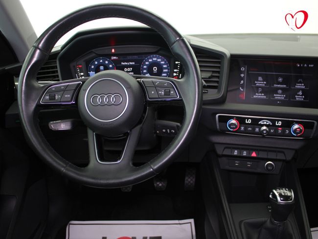 Audi A1 Sportback Advanced 30 TFSI 81kW (110CV)