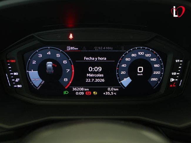 Audi A1 Sportback Advanced 30 TFSI 81kW (110CV)