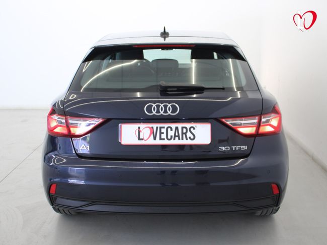 Audi A1 Sportback Advanced 30 TFSI 81kW (110CV)