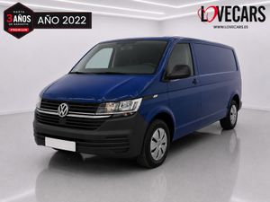 Volkswagen Transporter 2.0 TDI FURGÓN CERRADO 110 - Foto 2