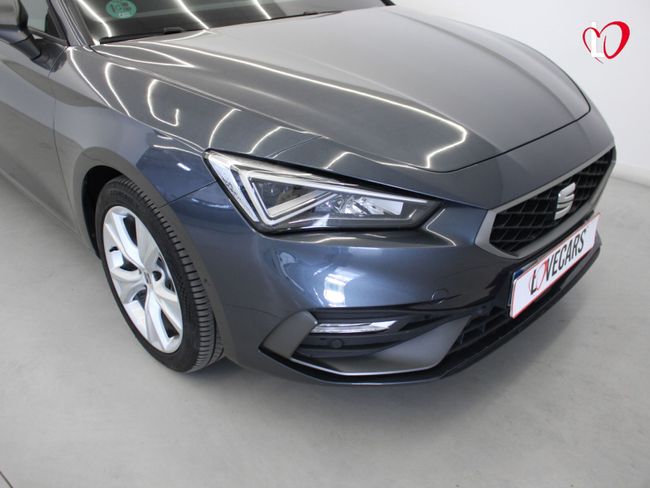 Seat Leon SP 2.0 TDI 110kW DSG S&S FR CR