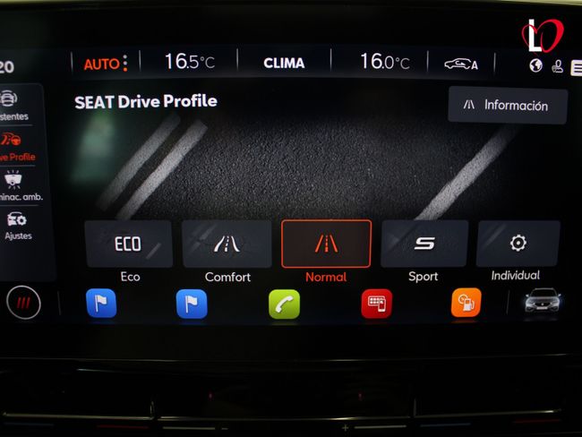 Seat Leon SP 2.0 TDI 110kW DSG S&S FR CR