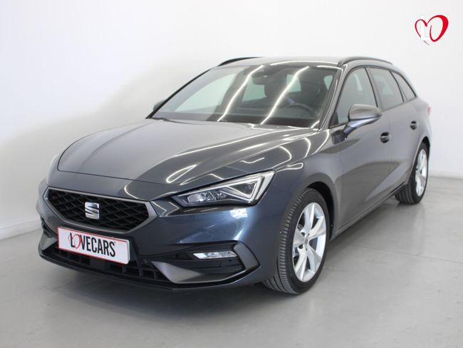 Seat Leon SP 2.0 TDI 110kW DSG S&S FR CR