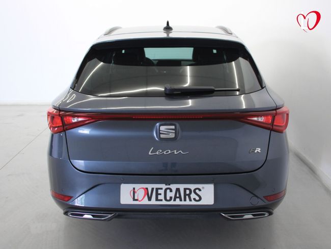 Seat Leon SP 2.0 TDI 110kW DSG S&S FR CR