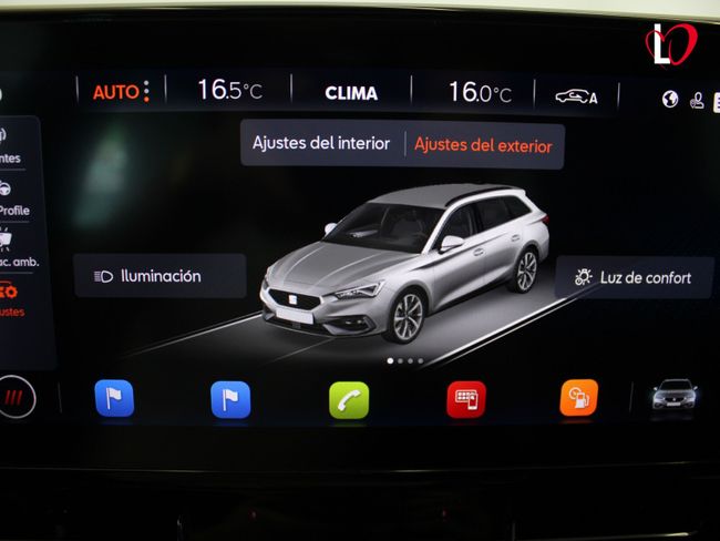 Seat Leon SP 2.0 TDI 110kW DSG S&S FR CR