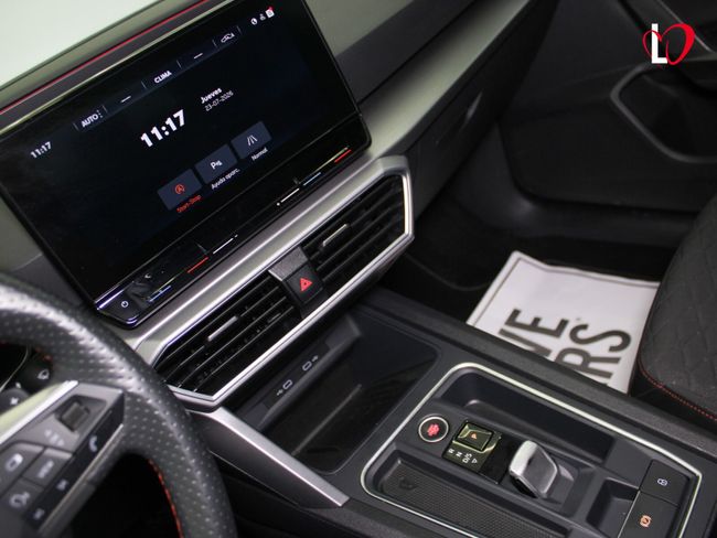 Seat Leon SP 2.0 TDI 110kW DSG S&S FR CR