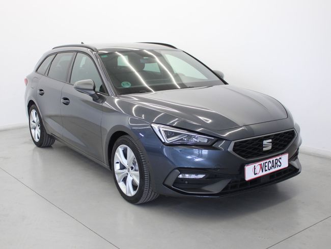 Seat Leon SP 2.0 TDI 110kW DSG S&S FR CR