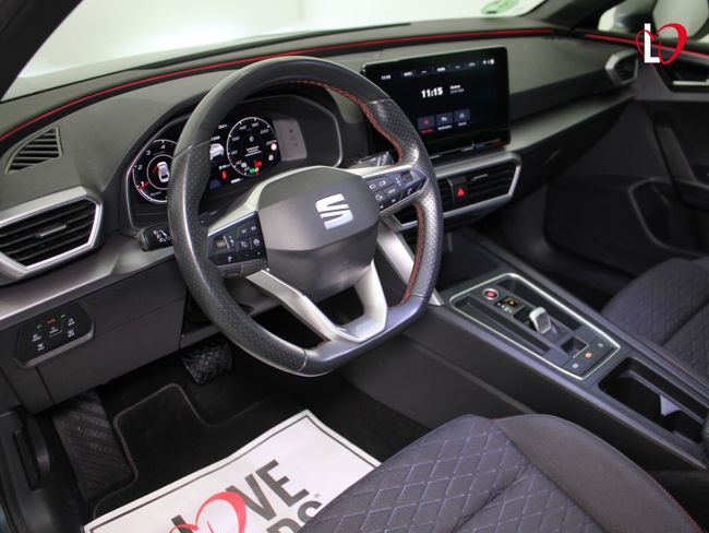 Seat Leon SP 2.0 TDI 110kW DSG S&S FR CR