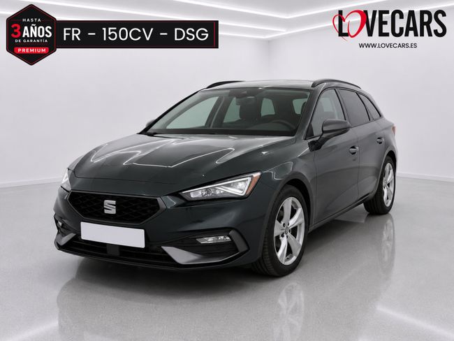Seat Leon SP 2.0 TDI 110kW DSG S&S FR
