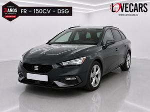 Seat Leon SP 2.0 TDI 110kW DSG S&S FR - Foto 2