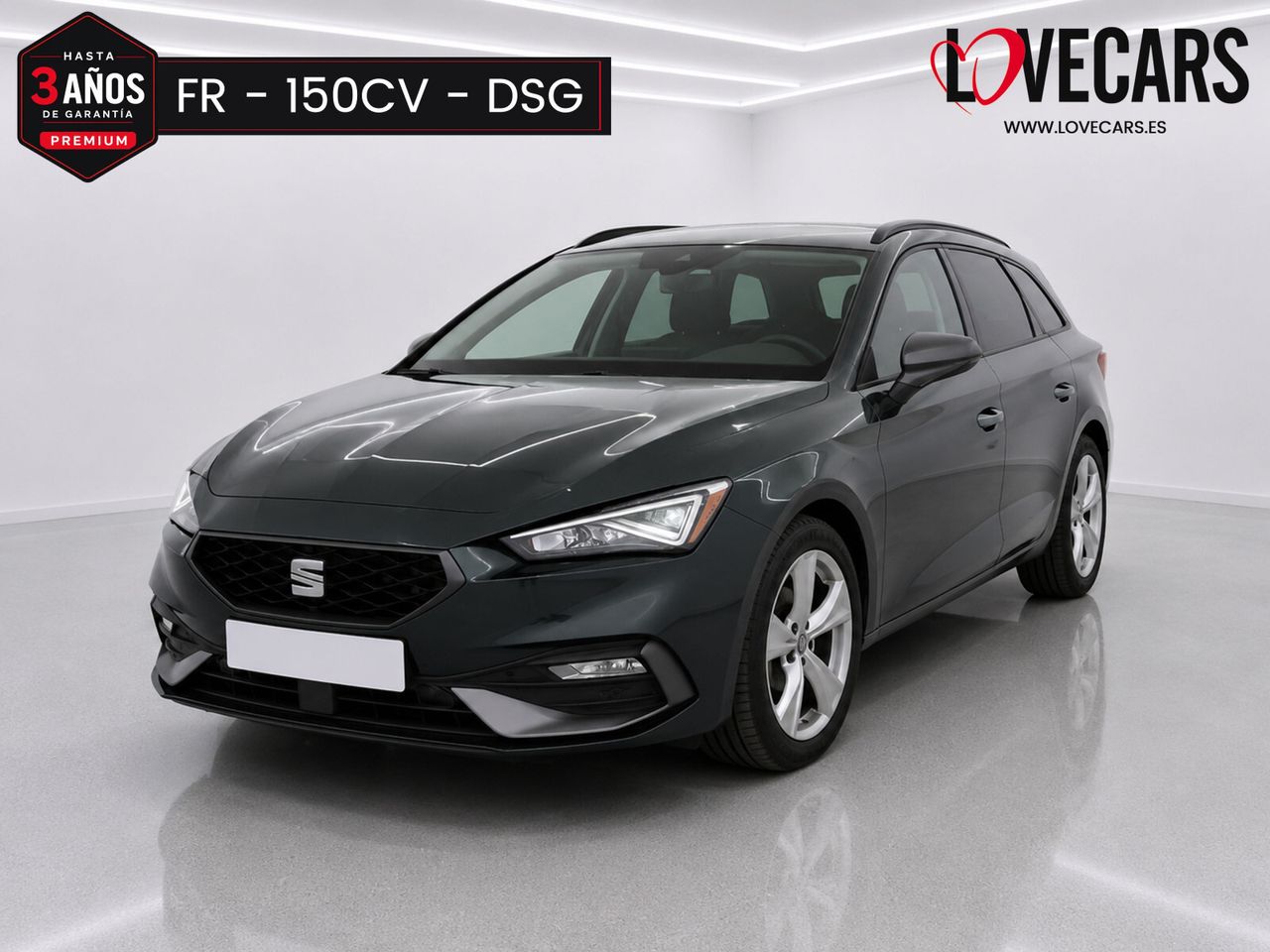 Seat Leon SP 2.0 TDI 110kW DSG S&S FR - Foto 1