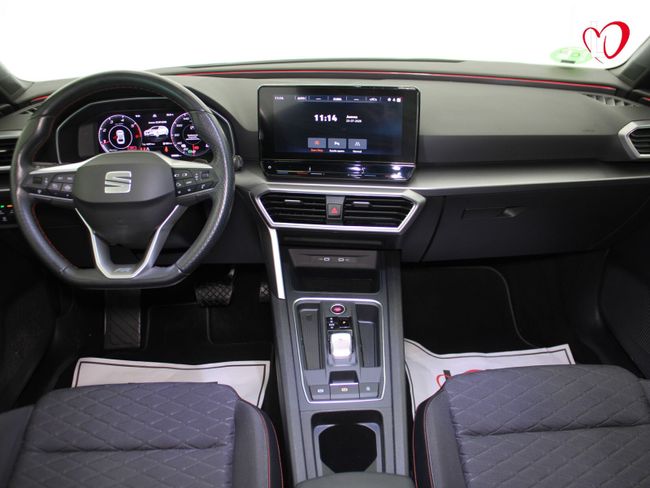 Seat Leon SP 2.0 TDI 110kW DSG S&S FR CR
