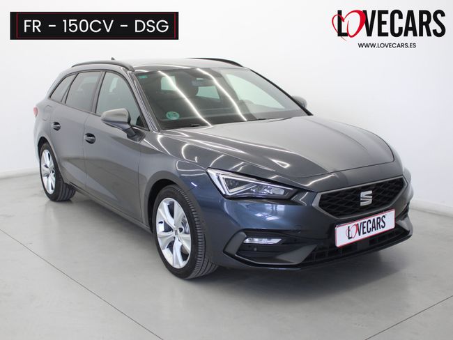 Seat Leon SP 2.0 TDI 110kW DSG S&S FR CR