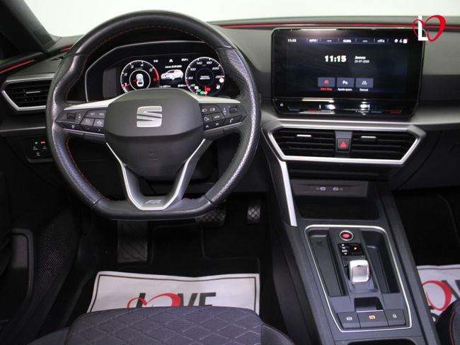Seat Leon SP 2.0 TDI 110kW DSG S&S FR CR
