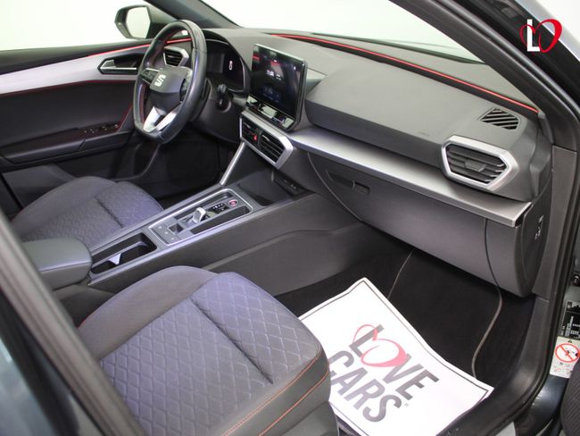 Seat Leon SP 2.0 TDI 110kW DSG S&S FR CR