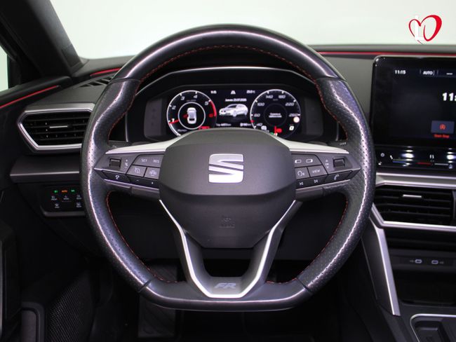 Seat Leon SP 2.0 TDI 110kW DSG S&S FR CR