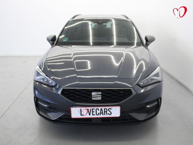 Seat Leon SP 2.0 TDI 110kW DSG S&S FR CR