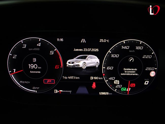 Seat Leon SP 2.0 TDI 110kW DSG S&S FR CR