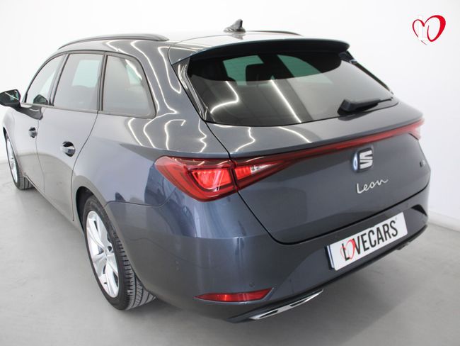 Seat Leon SP 2.0 TDI 110kW DSG S&S FR CR