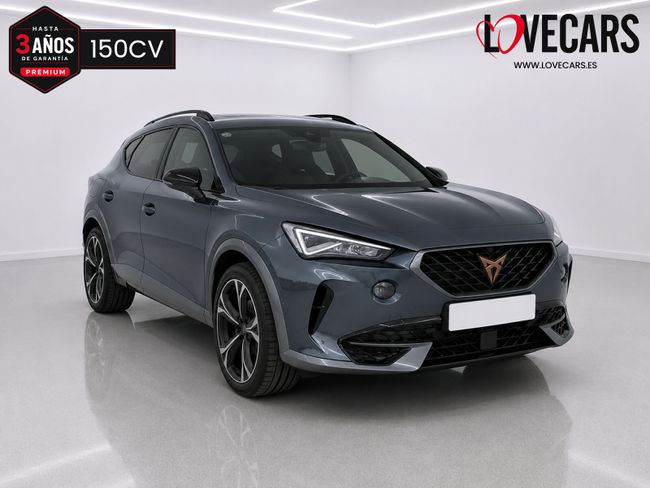 Cupra Formentor 2.0 TDI 110kW (150 CV)