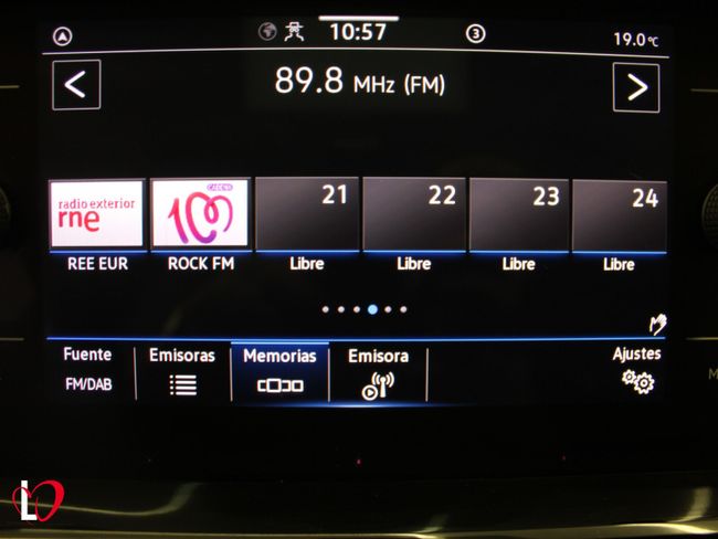 Volkswagen Taigo Life 1.0 TSI 70kW (95CV)