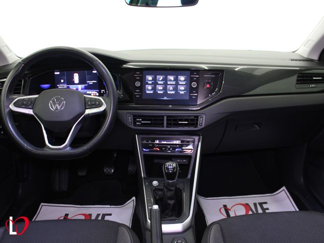 Volkswagen Taigo Life 1.0 TSI 70kW (95CV)