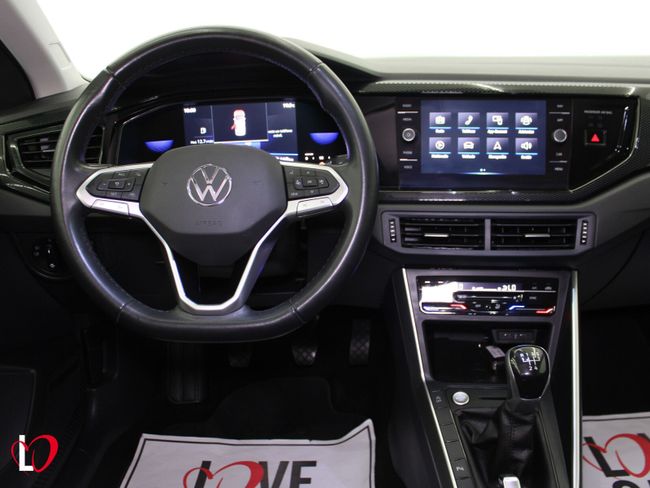 Volkswagen Taigo Life 1.0 TSI 70kW (95CV)