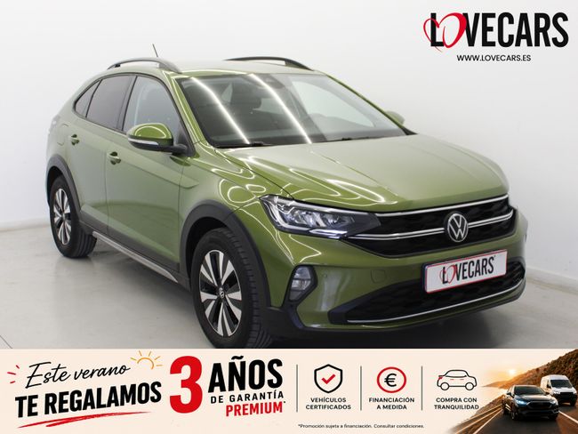 Volkswagen Taigo Life 1.0 TSI 70kW (95CV)