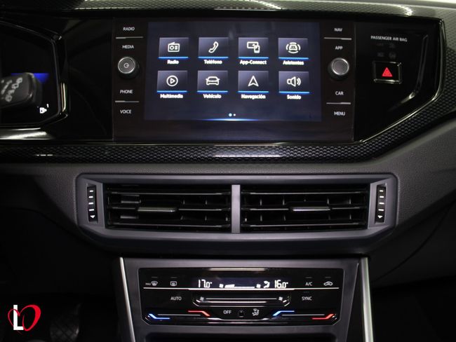 Volkswagen Taigo Life 1.0 TSI 70kW (95CV)