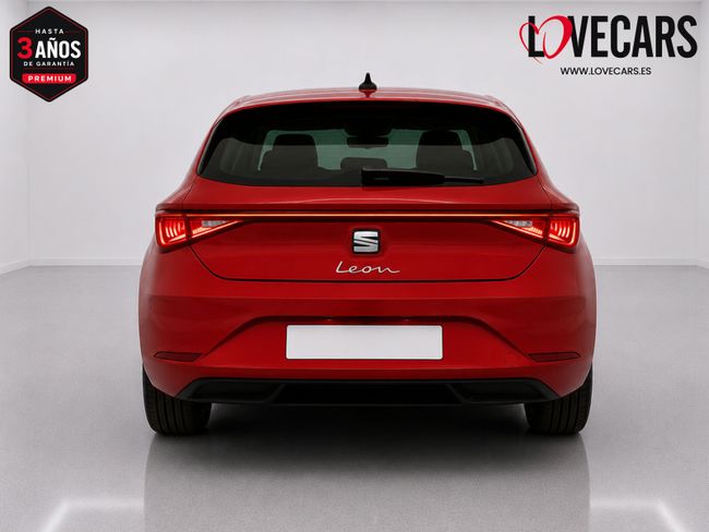 Seat Leon 2.0 TDI 85kW S&S Reference
