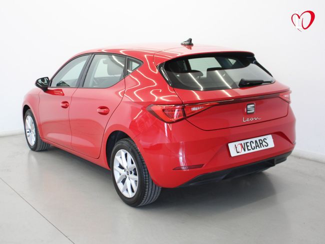 Seat Leon 2.0 TDI 85kW S&S Reference LAUNCH PACK