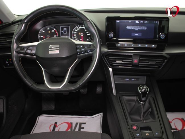 Seat Leon 2.0 TDI 85kW S&S Reference LAUNCH PACK