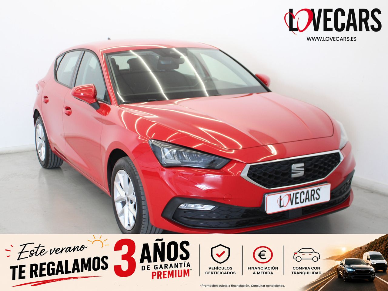 Seat Leon 2.0 TDI 85kW S&S Reference LAUNCH PACK - Foto 1
