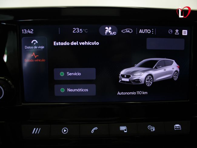 Seat Leon 2.0 TDI 85kW S&S Reference LAUNCH PACK