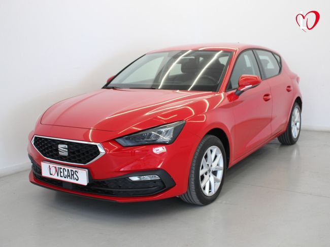 Seat Leon 2.0 TDI 85kW S&S Reference LAUNCH PACK