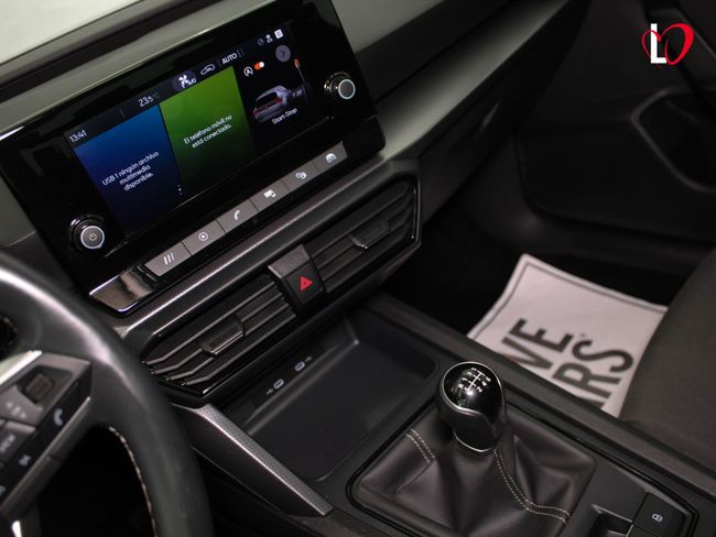 Seat Leon 2.0 TDI 85kW S&S Reference LAUNCH PACK