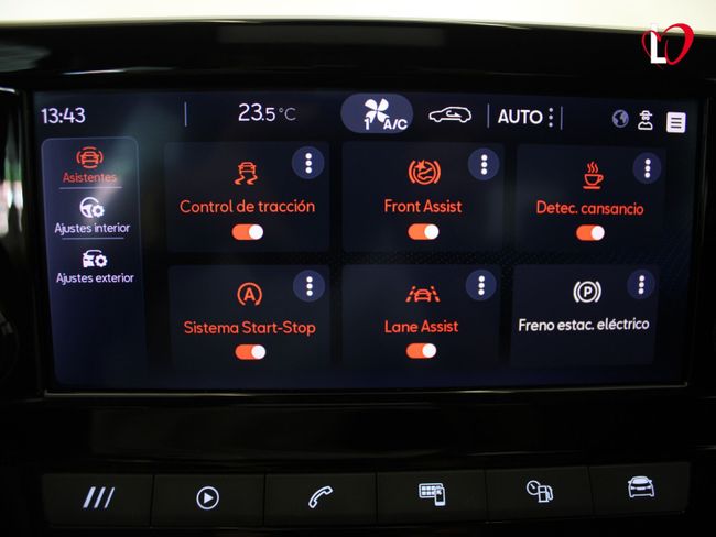 Seat Leon 2.0 TDI 85kW S&S Reference LAUNCH PACK