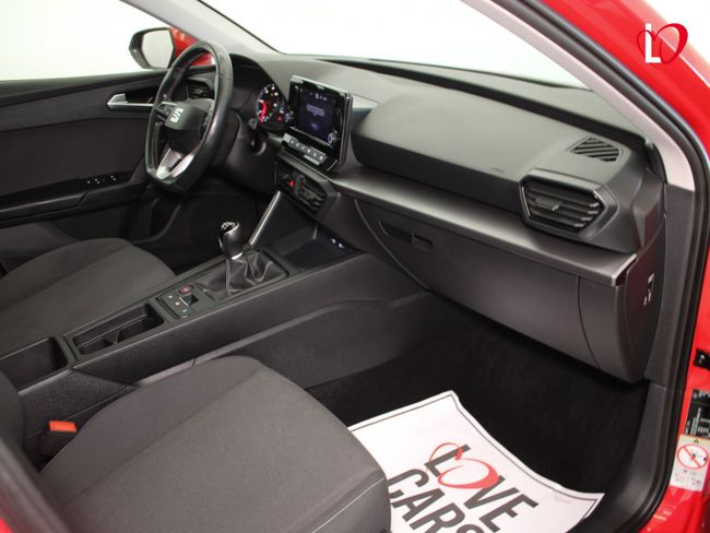 Seat Leon 2.0 TDI 85kW S&S Reference LAUNCH PACK