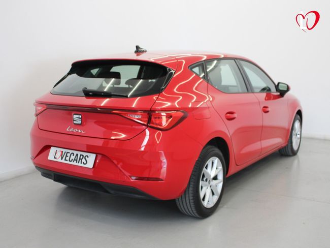 Seat Leon 2.0 TDI 85kW S&S Reference LAUNCH PACK