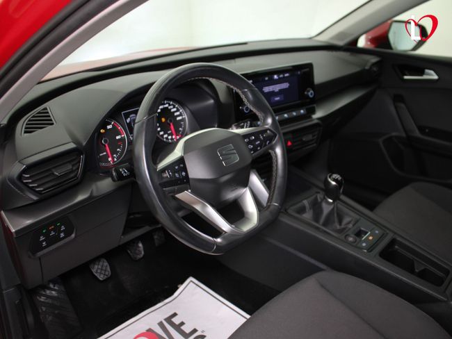 Seat Leon 2.0 TDI 85kW S&S Reference LAUNCH PACK